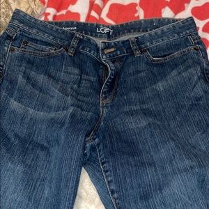 Ann Taylor LOFT Jeans
